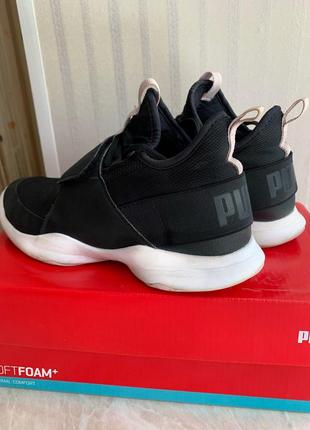 Кроссовки puma2 фото