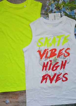 💜майки 146-152 см