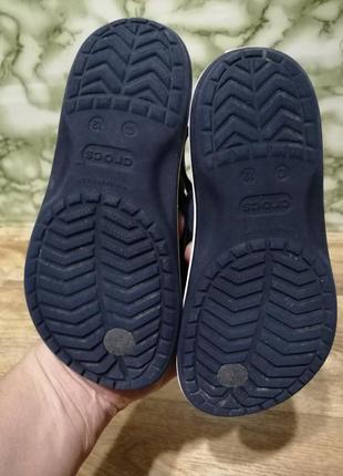 Сандали crocs4 фото