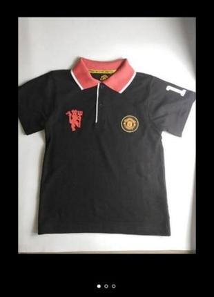 Футболка-поло