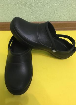Кроксы 3