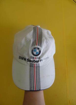 Бейсболка bmw m оригинал