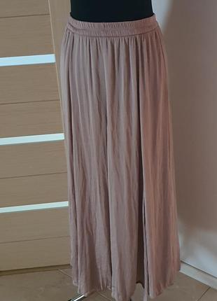 Zara,легкая летняя юбка, размер 46/48