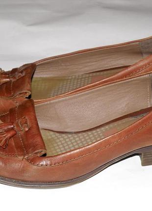 Туфли footglove р.38-38,5