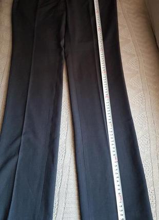 Классические женские брюки бренда mango3 фото