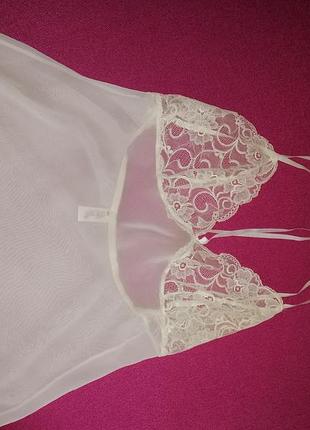 Майка топ для сна