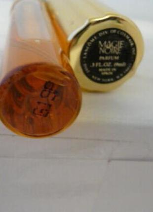 Lancome magie noire parfum 9 мл.2 фото