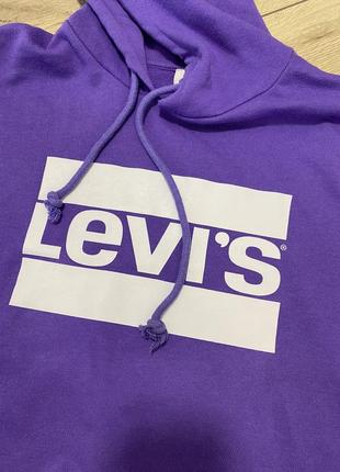 Худі levi’s3 фото