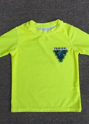 Яскраві сонцезахисні топи wave zone, італія 5 - 16 років