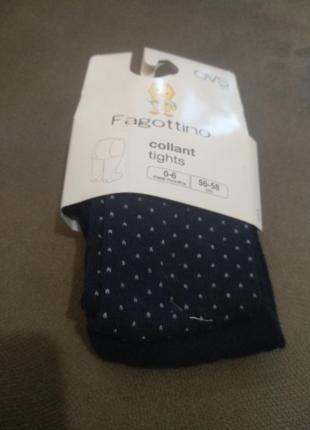 Колготки ovs fagottino