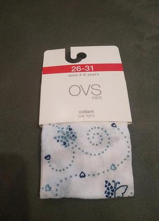 Колготки ovs