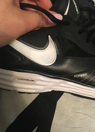 Красовкі nike lunar edge 136 фото