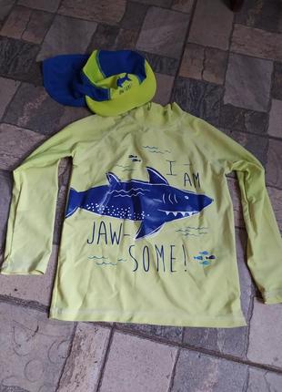 Сонцезахисна футболка