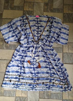 Туніка на пляж