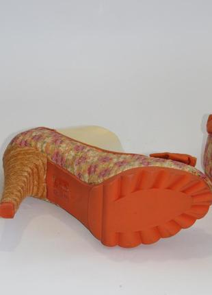 Dolly do женские яркие туфли на каблуке l183 фото