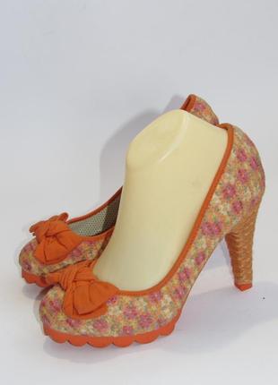 Dolly do женские яркие туфли на каблуке l18