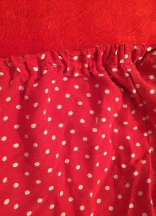 Трендовые брюки,штаны,в горошек