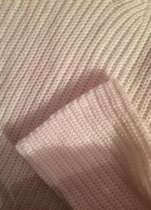 Свитер укорочённый,кроп-топ,свитерок,кофта с разрезами5 фото