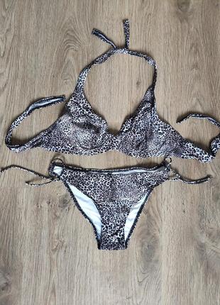Купальник леопард rivage line р-р 48
