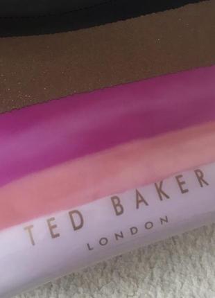 Оригинал! брендовая сумка icon от ted baker3 фото