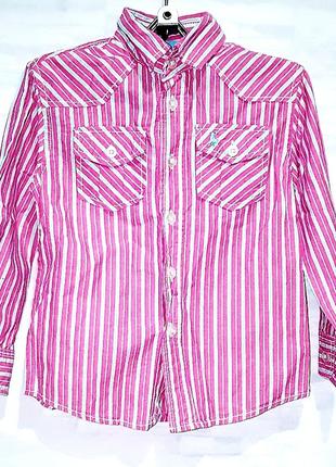 Рубашка трансформер  100 % коттон