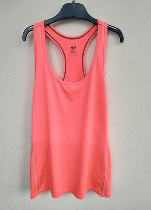 Классная спортивная майка