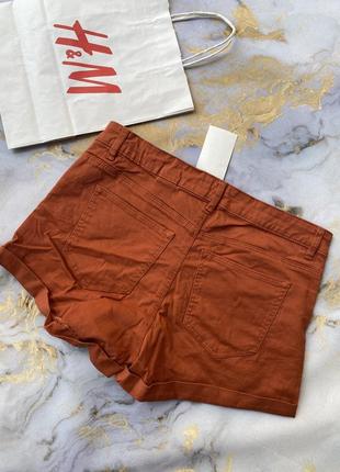 Шорты h&m 3