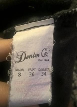 Супер крутые джинсы denim co3 фото