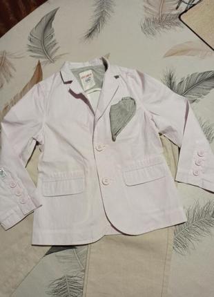 Пиджак летний