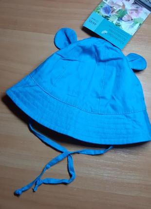 Панамочка для малыша.impidimpi