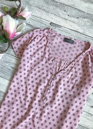 Блуза из натуральной ткани yessica4 фото