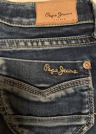 Pepe jeans шорти джинсові 2