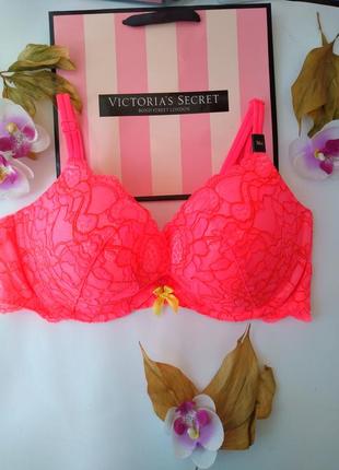 Victoria's secret original 36c 80c push up bra бюстгальтер вікторія сікрет 36с 80с1 фото