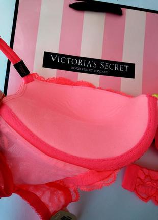 Victoria's secret original 36c 80c push up bra бюстгальтер вікторія сікрет 36с 80с4 фото