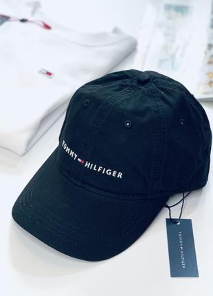 Бейсболка tommy hilfiger