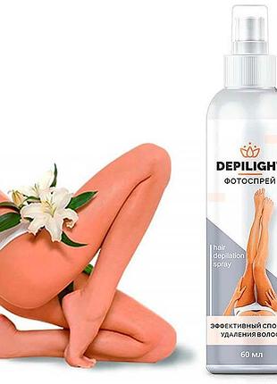 Фотоспрей для депіляції depilight