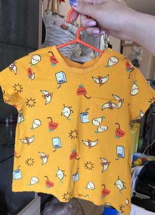 Футболка waikiki