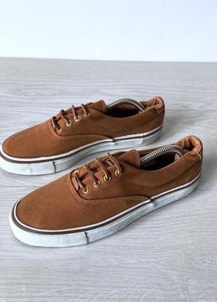 Кеды мокасины carrini женские