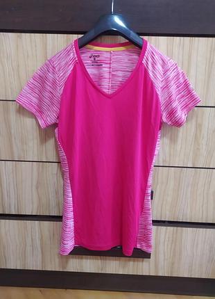 Футболка от asics, p. m