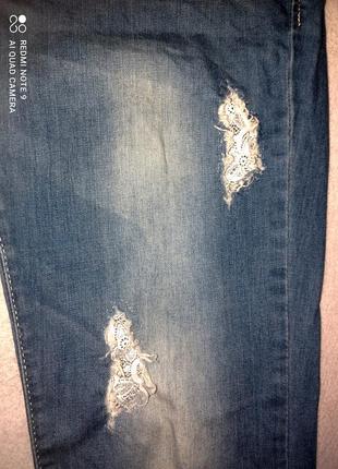 Фірмові оригінальні джинси dsquared туреччина 30р6 фото
