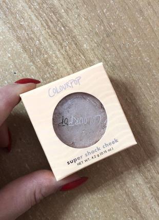 Уцінка !! хайлайтер colourpop flexitarian1 фото