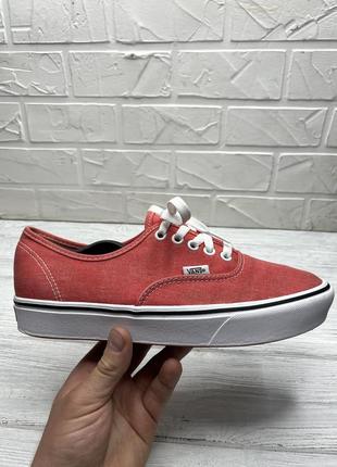 Женские кеды мокасины vans