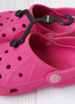 Оригінальні crocs 8-92 фото