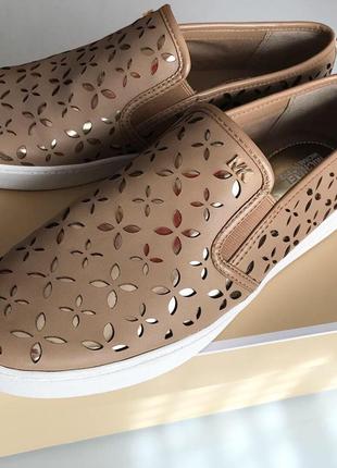 Мокасины michael kors оригинал