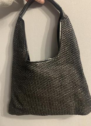 Летняя сумка шоппер 6