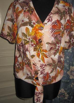 Блузка.разм 38