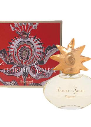 Coeur de soleil fragonard 100ml