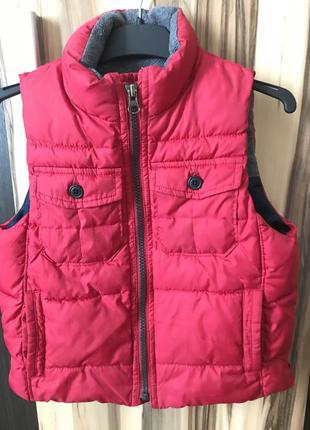 Жилетка gap