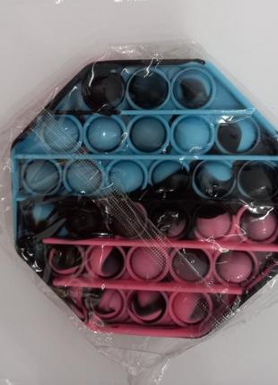 Антистресс,  попит , пупырка , pop-it,  pop it , игрушка силиконовая