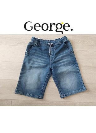Шорты джинсовые  george1 фото